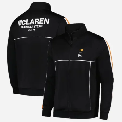 McLaren New Era Track Jacket