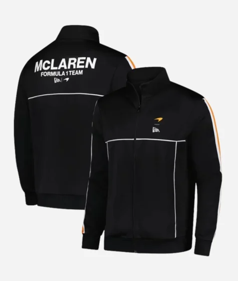 McLaren New Era Track Jacket
