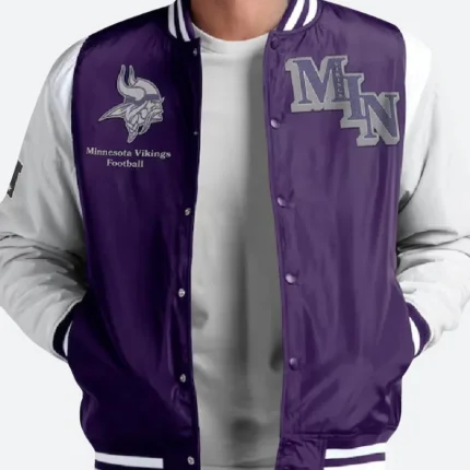 Minnesota Vikings Elements Elite Jacket