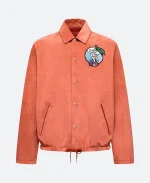 Moncler x Gilga Farm Suede Jacket