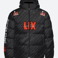 Super Bowl LIX Down Jacket