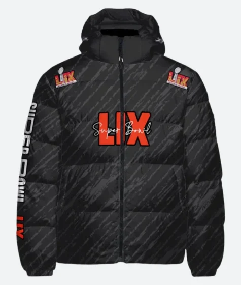 Super Bowl LIX Down Jacket