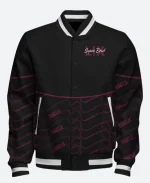 Super Bowl LIX New Orleans Varsity Jacket