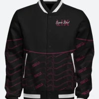 Super Bowl LIX New Orleans Varsity Jacket
