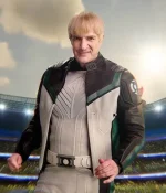 Superman 2025 Green Lantern Jacket