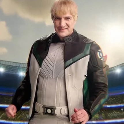 Superman 2025 Green Lantern Jacket