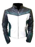 Superman 2025 Green Lantern Jacket leather