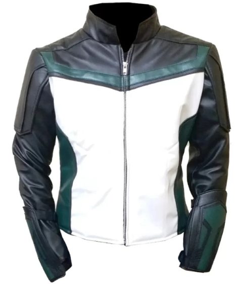Superman 2025 Green Lantern Jacket leather