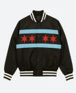 CM Punk Night of Champions 2025 Jacket