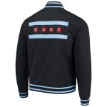 CM Punk Night of Champions 2025 Jacket Black