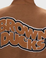 Carhartt WIP Brown Ducks Jacket