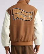 Carhartt WIP Brown Ducks Jacket Bomber