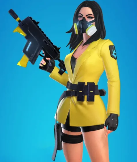 Fortnite Yellow Jacket