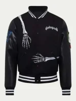 Godspeed Varsity Jacket