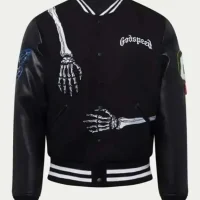 Godspeed Varsity Jacket