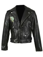 Happy Days She Devils Leather Biker Jacket