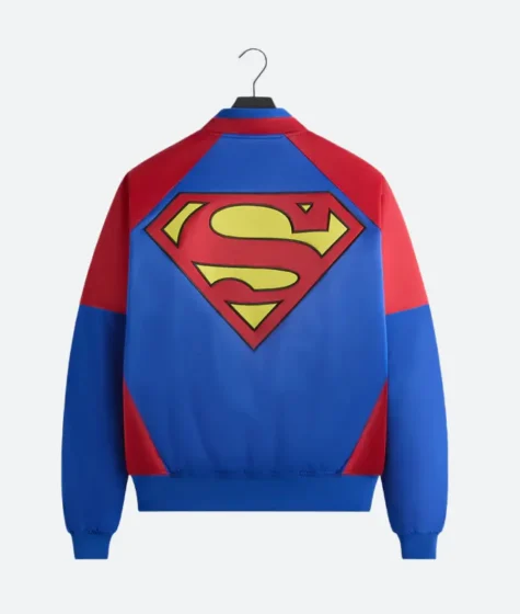 Kith X Superman Bomber Jacket