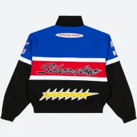 Lewis Hamilton Plus44 Silverstone Track Jacket