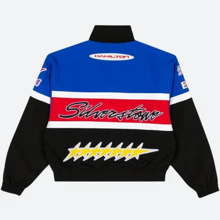 Lewis Hamilton Plus44 Silverstone Track Jacket