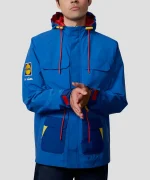 Liam Gallagher Lidl by Lidl Parka Hooded Jacket