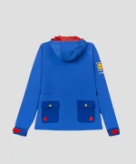 Lidl by Lidl Parka Blue Jacket