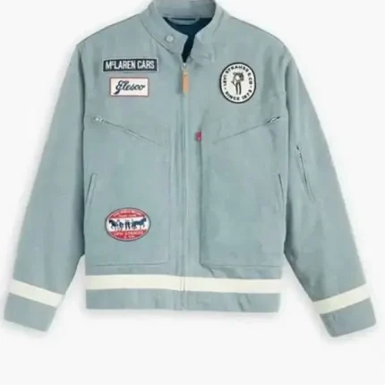 McLaren Racing Light Jacket