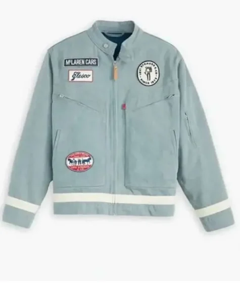 McLaren Racing Light Jacket
