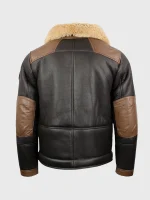 Men’s Shearling J-20 Pilot Sheepskin Jacket