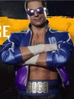 Mortal Kombat 11 Johnny Cage Jacket