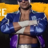 Mortal Kombat 11 Johnny Cage Jacket