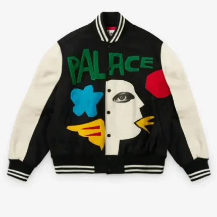 Palace X JCC+ Varsity Jacket