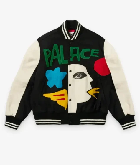 Palace X JCC+ Varsity Jacket