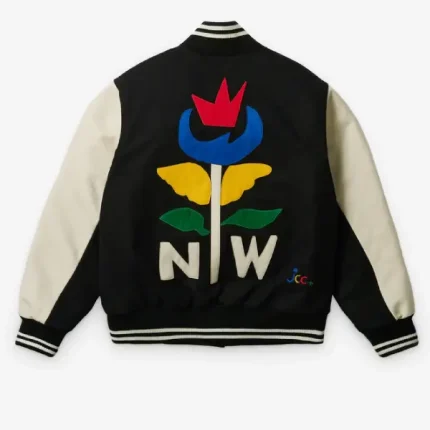 Palace x Jean-Charles de Castelbajac Varsity Jacket