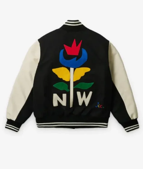 Palace x Jean-Charles de Castelbajac Varsity Jacket