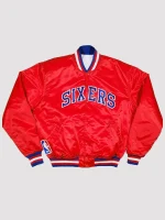 Philadelphia 76ers Sixer Starter Jacket