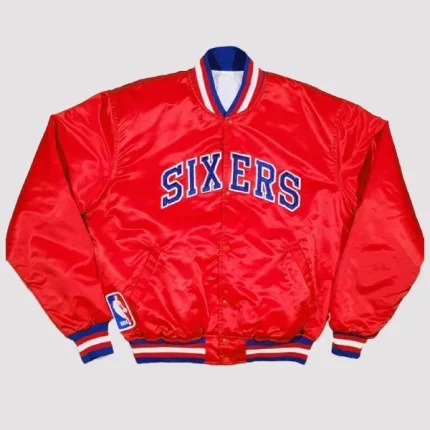 Philadelphia 76ers Sixer Starter Jacket