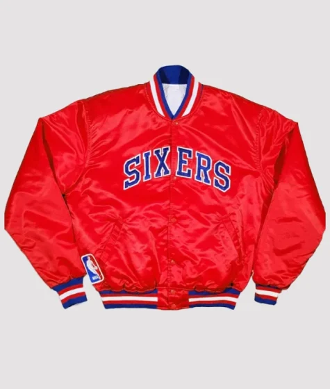 Philadelphia 76ers Sixer Starter Jacket