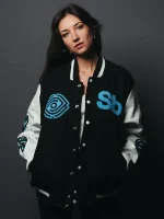 Spiritbox Eternal Varsity Jacket