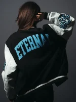 Spiritbox Eternal Varsity Jacket Unisex