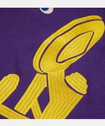 Star Trek Light Year Varsity Jacket for sale