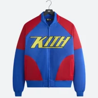 Superman Kith X Bomber Jacket