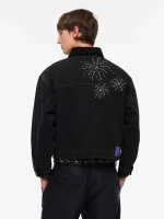 Taylor Swift Speak Now Black Denim Jacket Unisex
