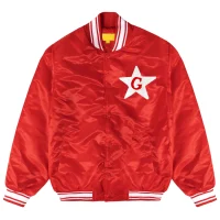 The Glass Tappers x Golf Wang Bomber Jacket