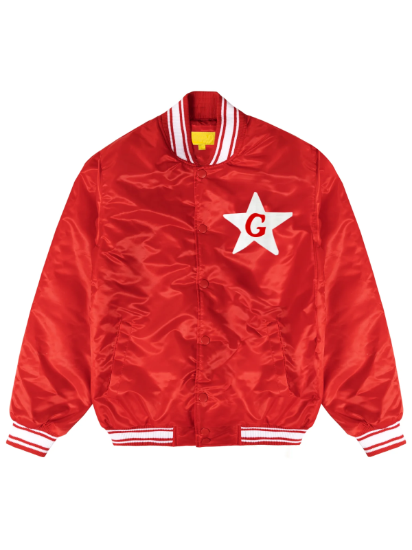 The Glass Tappers x Golf Wang Bomber Jacket