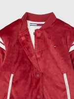 Tommy Hilfiger Varsity Bomber Jacket