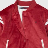Tommy Hilfiger Varsity Bomber Jacket