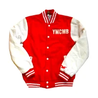 YMCMB Varsity Jacket