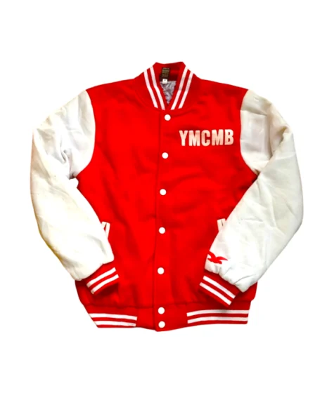 YMCMB Varsity Jacket