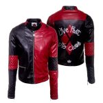Joker Suicide Squad Harley Quinn Jacket
