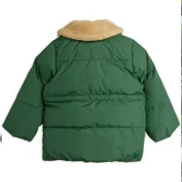 Mini Rodini Green Puffer Toddlers Jacket for Sale
